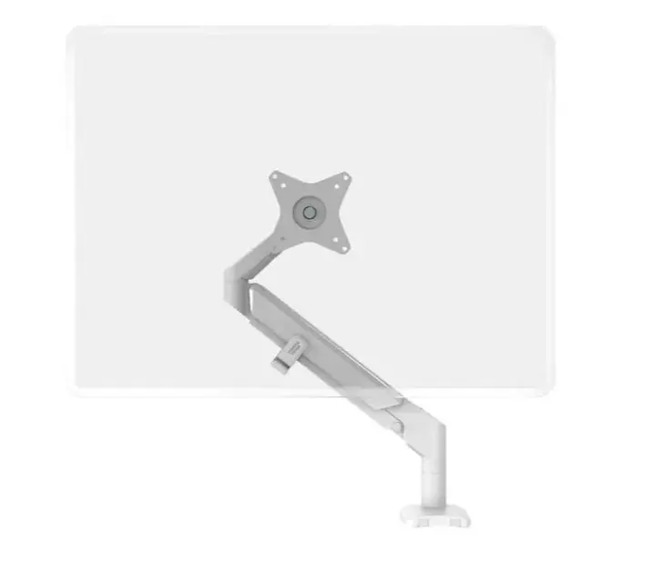 White Single Medical Mount.webp