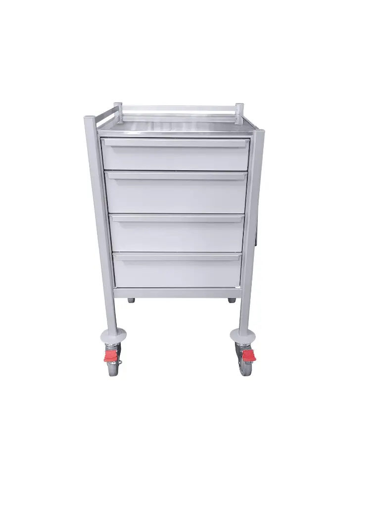 Tasman Medical Trolley MP-5353-1S-3M-SST.webp