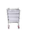 Tasman Medical Trolley MP-5353-1S-3M-SST.webp