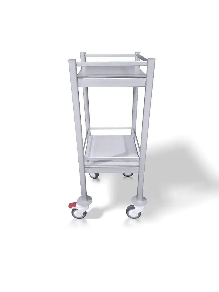 Dressing Trolley DT-4338-2 side copy.webp