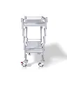 Dressing Trolley DT-4338-2 side copy.webp