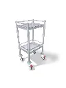 Dressing Trolley DT-4338-2 angle left.webp