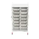 CB-9868-2B-14M-Door - Front View - Clear Bins (1).webp