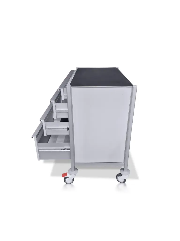MP-9853-1S-2M-1L-SST Side Open Drawer.webp