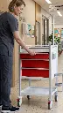 ET-5353-1S-2M-PL Emergency Trolley in GP New Zealand.webp