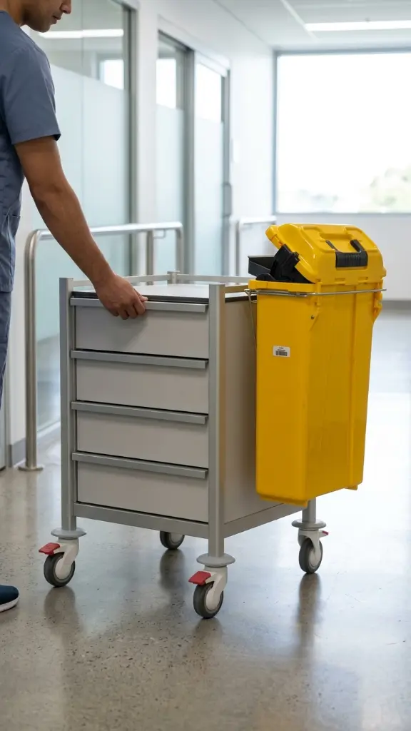MP-5353-4M Nurse opening drawer.webp