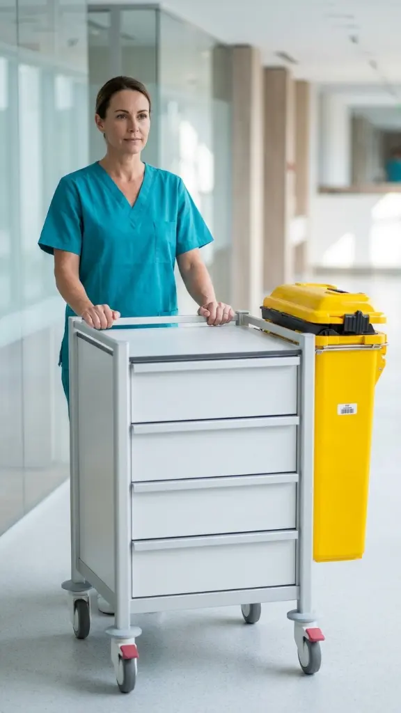 MP-5353-4M with Nurse pushing trolley.webp
