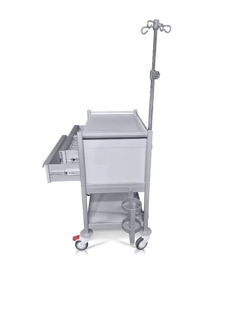 ET-7848-2Ss-1M-PL - Right Side Open - Oxygen Cylinder Holder.webp