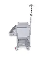ET-7848-2Ss-1M-PL - Right Side Open - Oxygen Cylinder Holder.webp