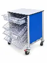 CB-7053-RAY4M - front right angle - trays extended and tilted.webp