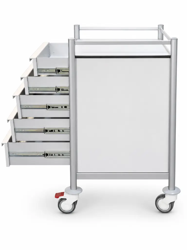 MP-5353-2S-3M - Right Side - Drawers Open.webp