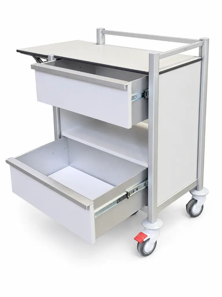 PO-6843-1L-200SH-1L-LF-front-three-quarter-drawers-open-01-clean.webp