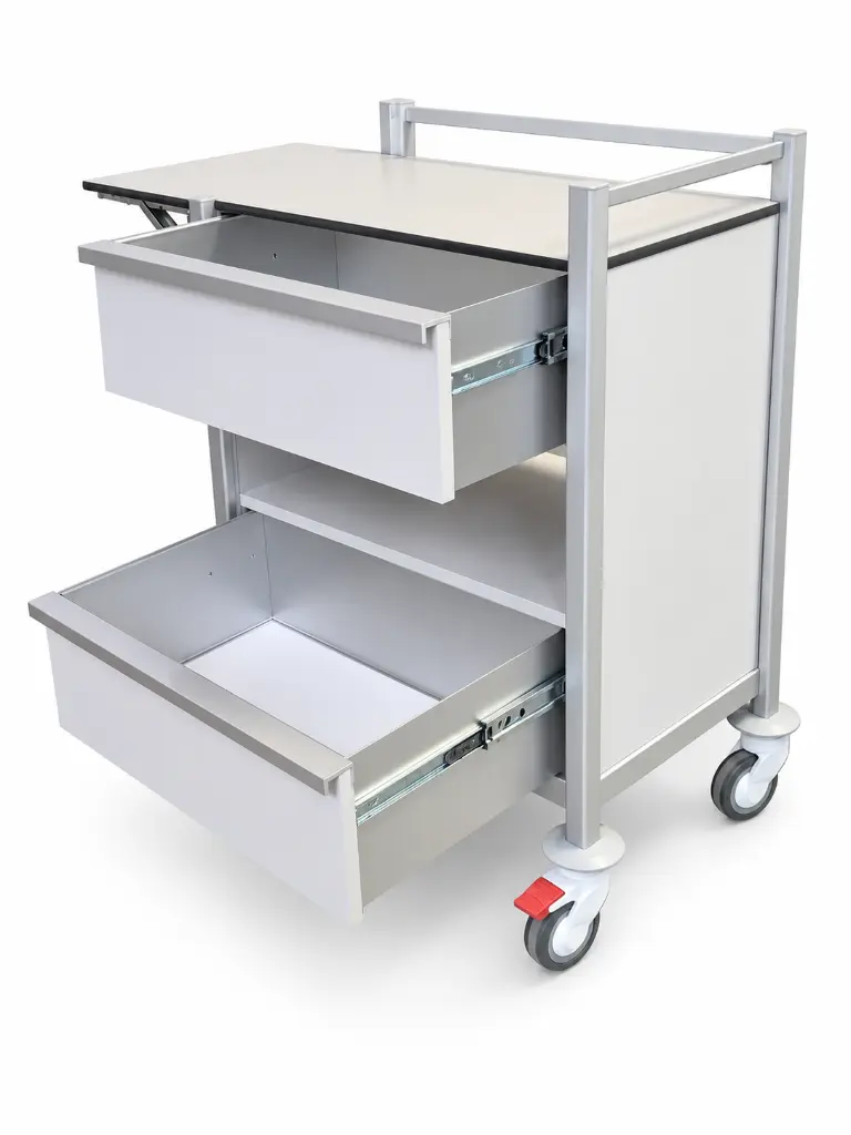 PO-6843-1L-200SH-1L-LF-front-three-quarter-drawers-open-02-clean.webp
