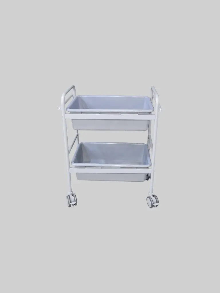 Basket Trolley
