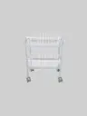 Storage Basket Trolley