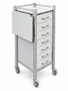 Multi-purpose Medical Trolley, 380W, 380D, 960Hmm, 7 Drawers (S)