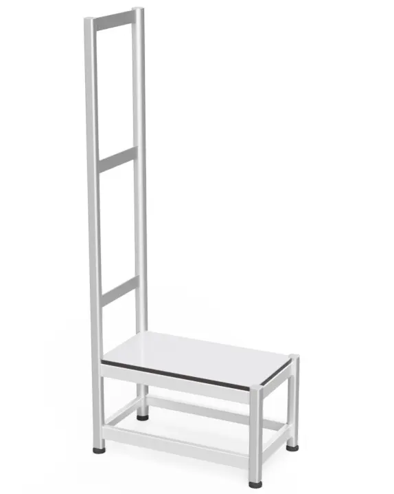 One Step Stool with Handle