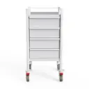 Multi-purpose Medical Trolley, 480W, 480D, 975H, 4 Drawers (M)