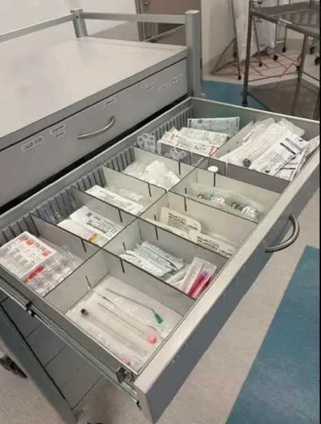 Drawer Divider Option B.1 