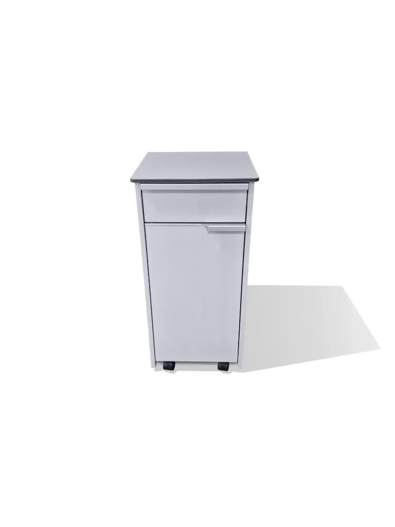 Single Drawer Cabinet with door, 440W, 400D, 850Hmm 