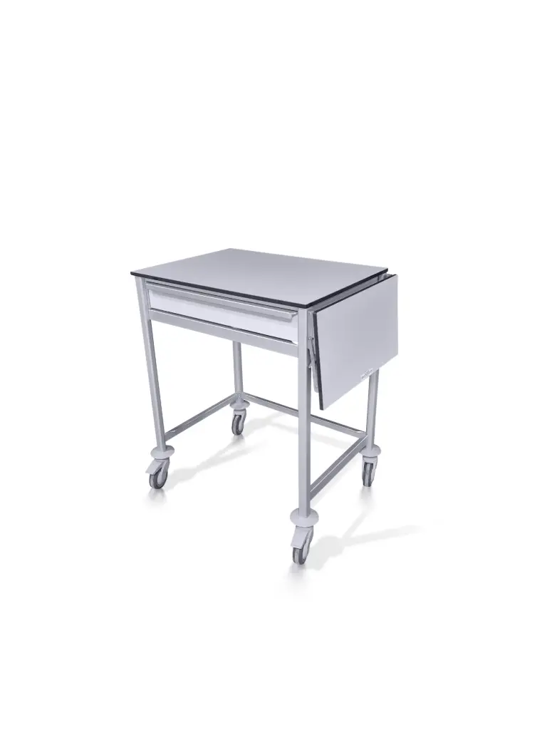 Mobile Desk, 730W x 530D x 900H mm, 1 drawer