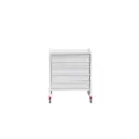 Multi-purpose Medical Trolley - 780W, 480D, 975H mm, 5 drawers (2S,3M)