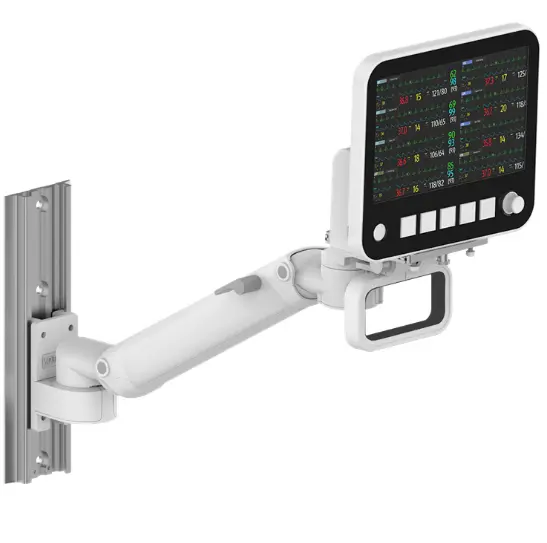 Variable height Medical Mount