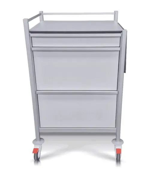 Multi-purpose Medical Trolley, 700W x 580D x 1140H mm (1S, 2L330) 