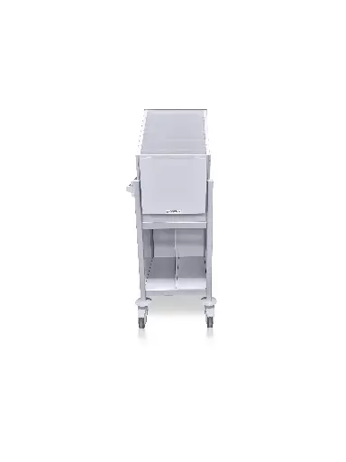 [CT-5043-1S-FF] Chart Trolley, 500W, 430D,1035H mm, Front Flap, 1 Drawer (S)