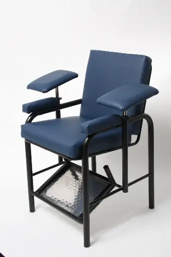 [CH-3075] Phlebotomy Chair