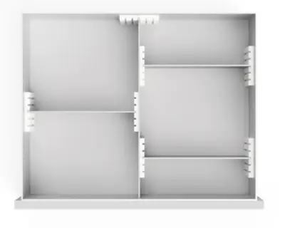 [D.1] Drawer Divider Option D.1  