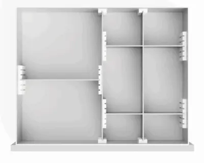 [D.2] Drawer Divider Option D.2