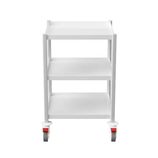 [UT-5858-3] Utility Trolley, 580W, 580D, 900H mm, 3 Shelf 